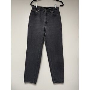 Levi‎ Women's 550 Black Jeans Size 10